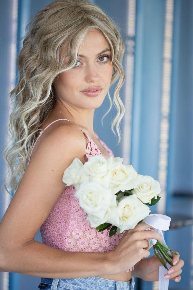 vased flower bouquets melbourne 9